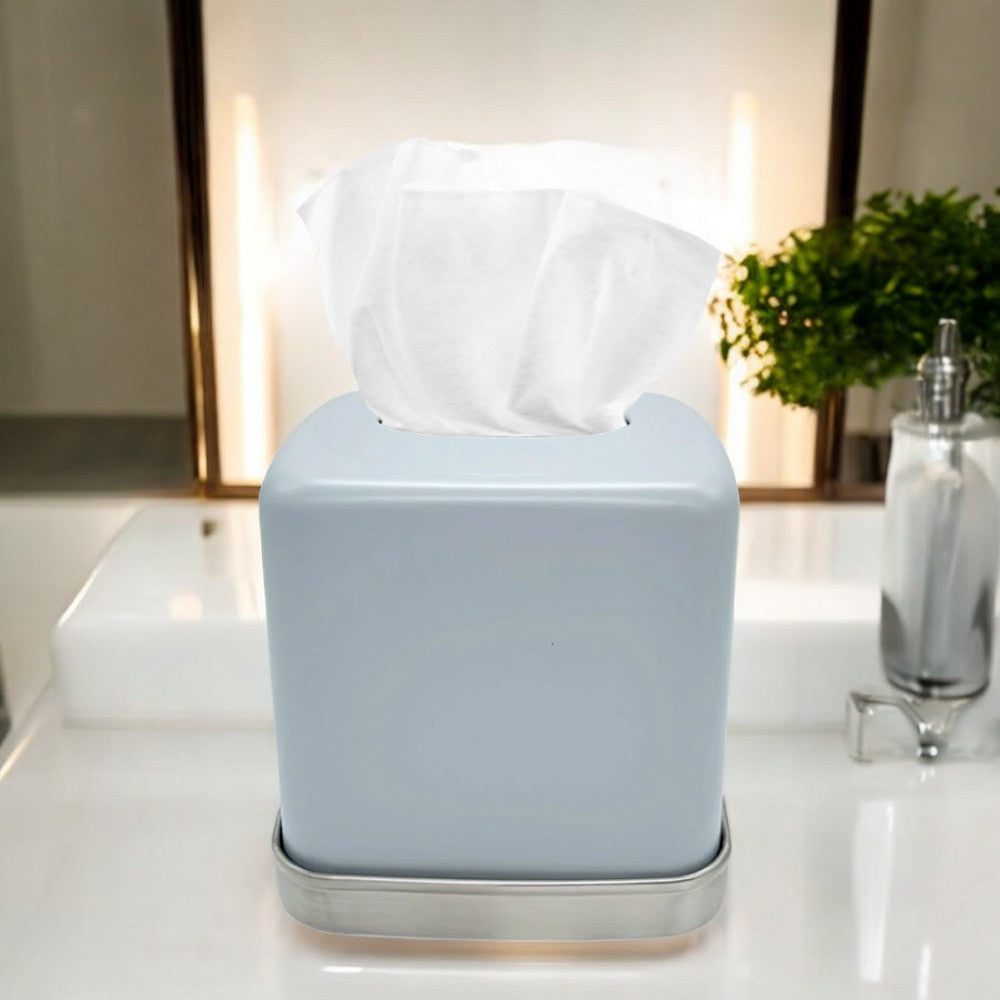 Porta Kleenex Regent De Metal