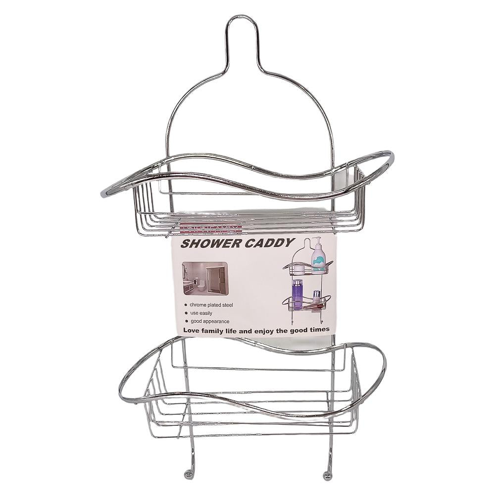 Organizador de Metal Para Baño Easy Home 2 Niveles