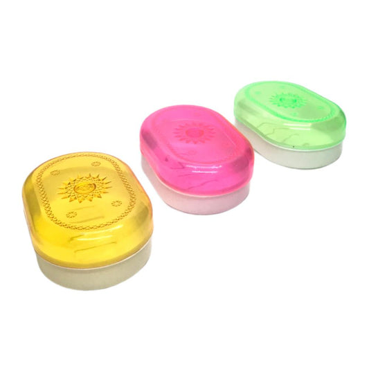 Jabonera Family Maid de 3 Piezas