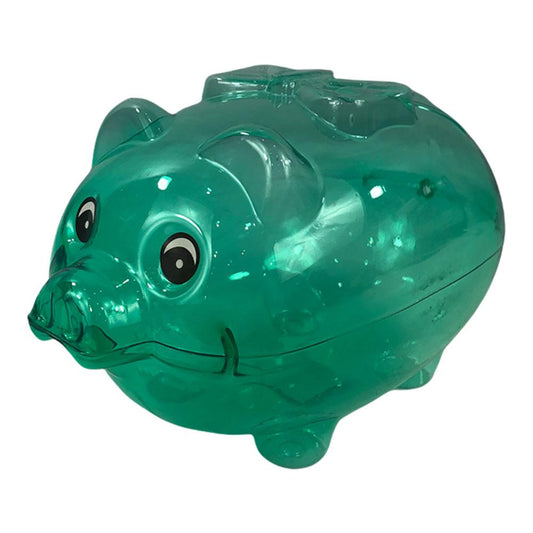 Alcancía Home Elegance de Acrílico 20 cm - Surtido