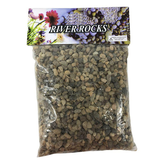 Piedras Decorativas Home Elegance Natural Chica 500 g