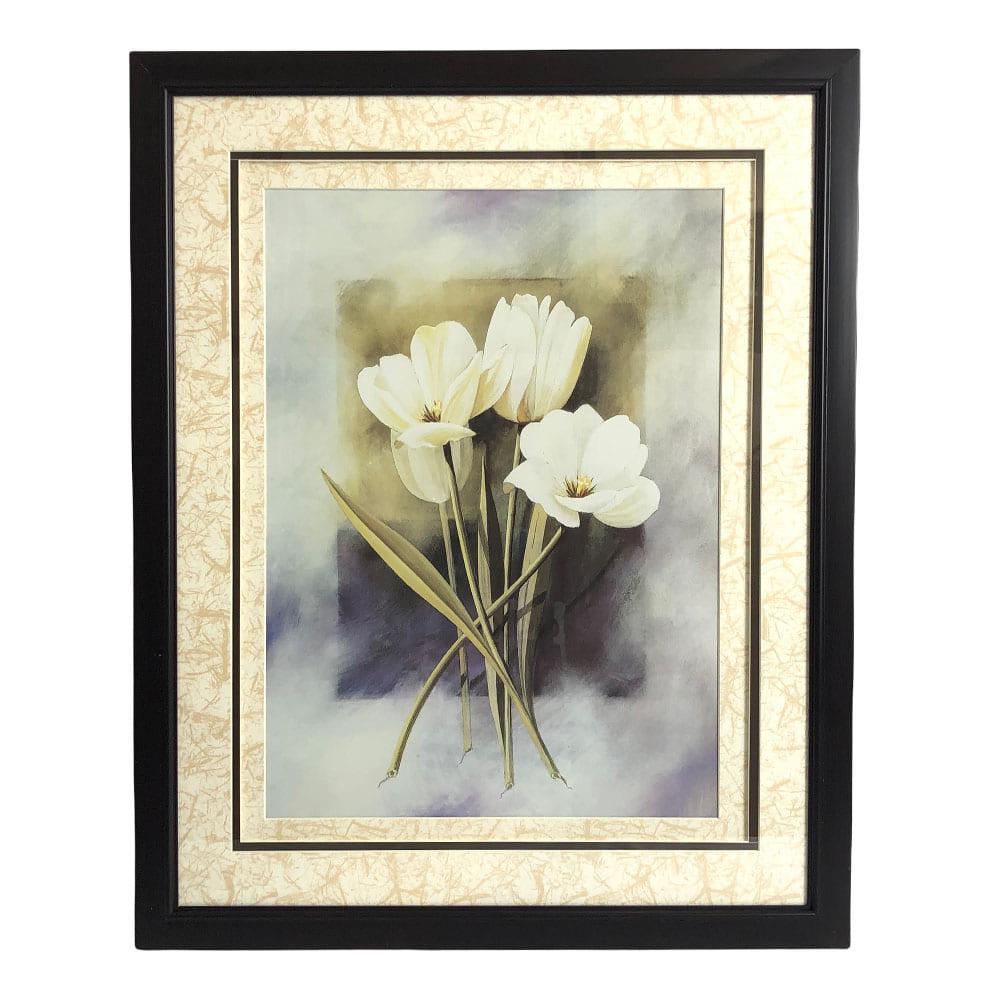 Cuadro Decorativo Home Elegance Marco Plástico de 41 cm x 51 cm - Surtido