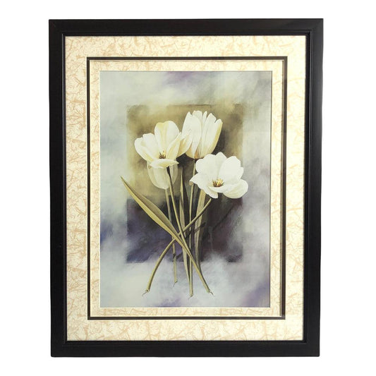Cuadro Decorativo Home Elegance Marco Plástico de 41 cm x 51 cm - Surtido