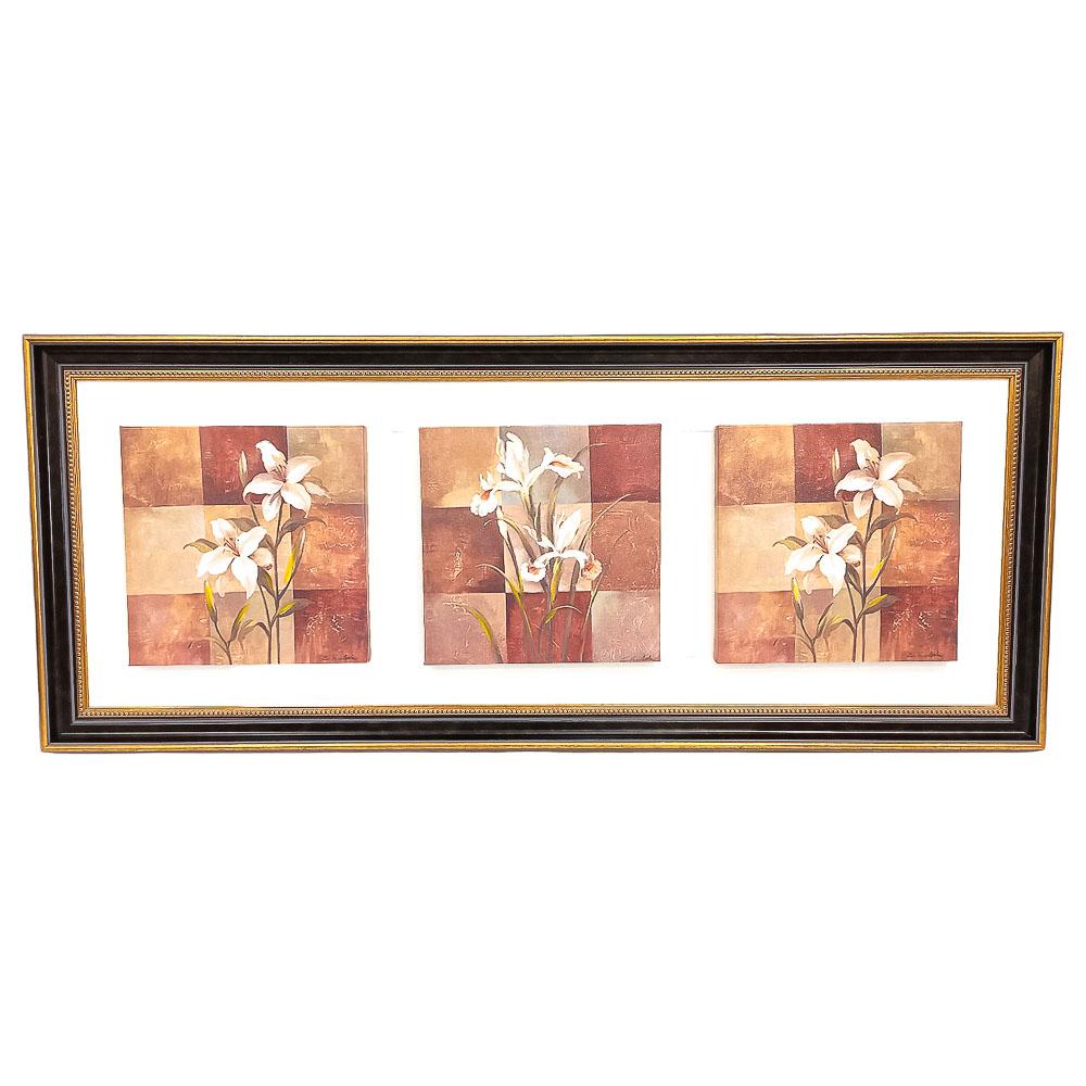 Cuadro Decorativo Home Elegance 49 cm x 120 cm - Surtido