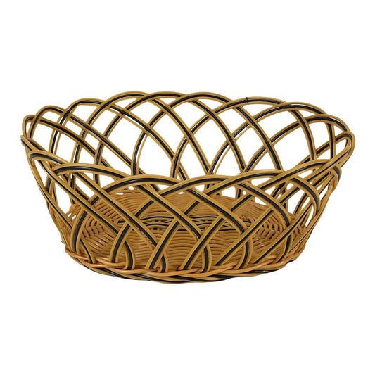 Canasta Home Elegance Plástica 25 cm x 19 cm x 10 cm
