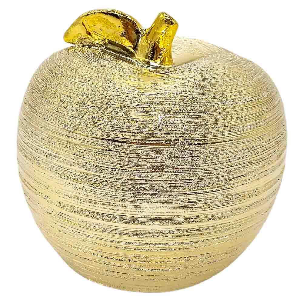Adorno de Manzana Decorativa Home Elegance - Surtido