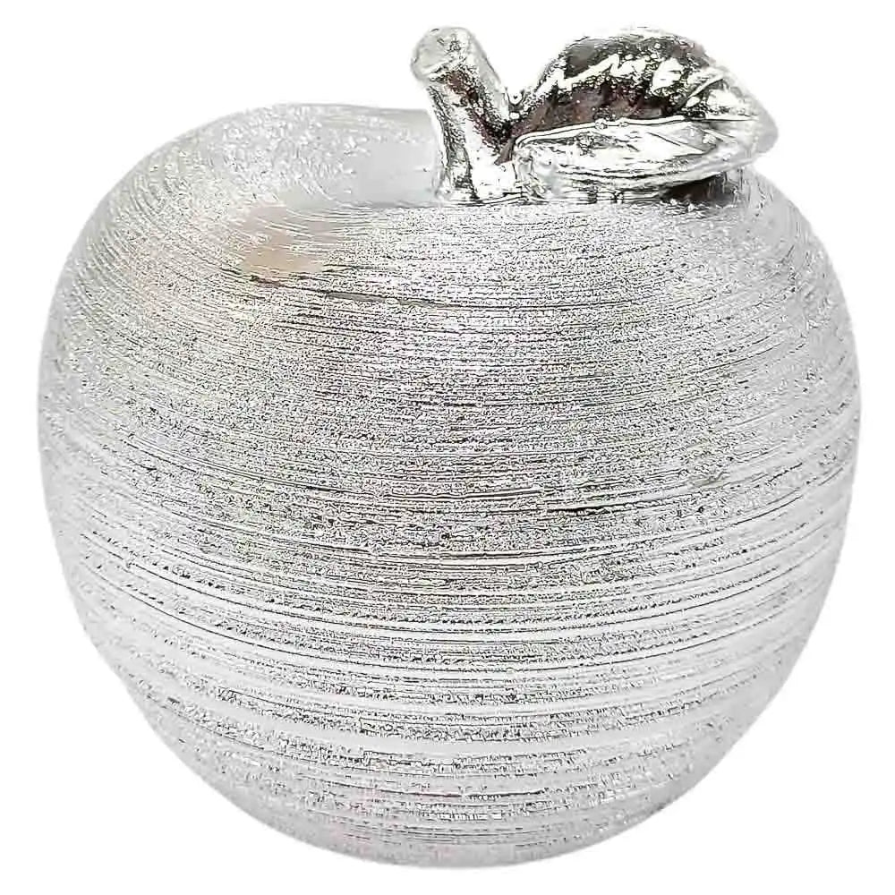Adorno de Manzana Decorativa Home Elegance - Surtido