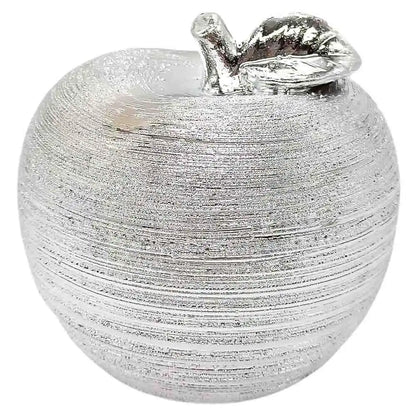 Adorno de Manzana Decorativa Home Elegance - Surtido