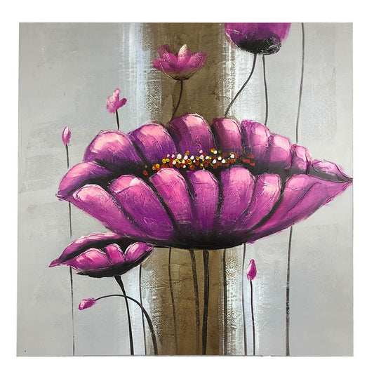 Cuadro Decorativo Home Elegance 80 cm x 80 cm - Surtido