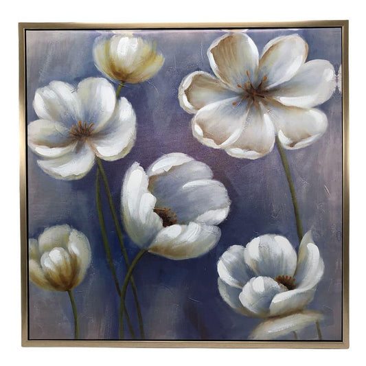 Cuadro Decorativo Home Elegance Oleo 63 cm x 63 cm - Surtido