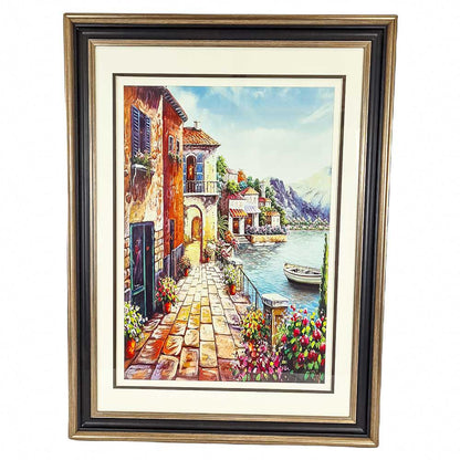 Cuadro Decorativo Home Elegance 80 cm x 60 cm - Surtido