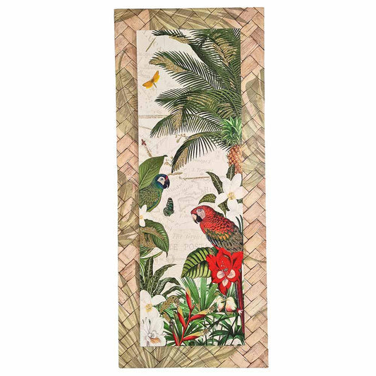 Cuadro Decorativo Tropical 18'' x 42'' Elico - Surtido