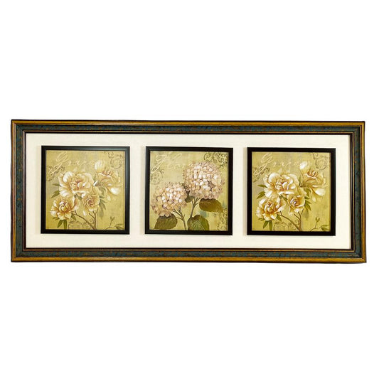 Cuadro Decorativo Home Elegance Con Marco 117 cm x 47 cm - Surtido