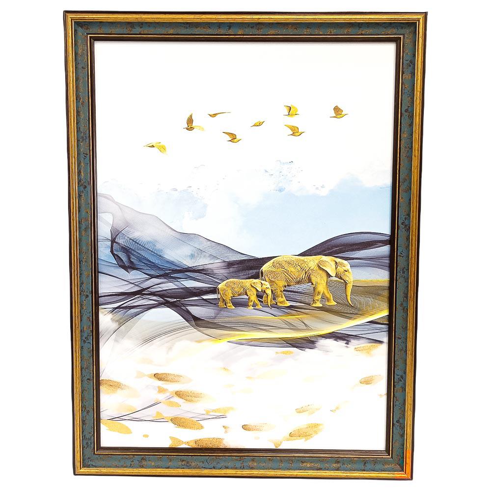 Cuadro Decorativo Home Elegance 31" x 24" Con Marco - Surtido