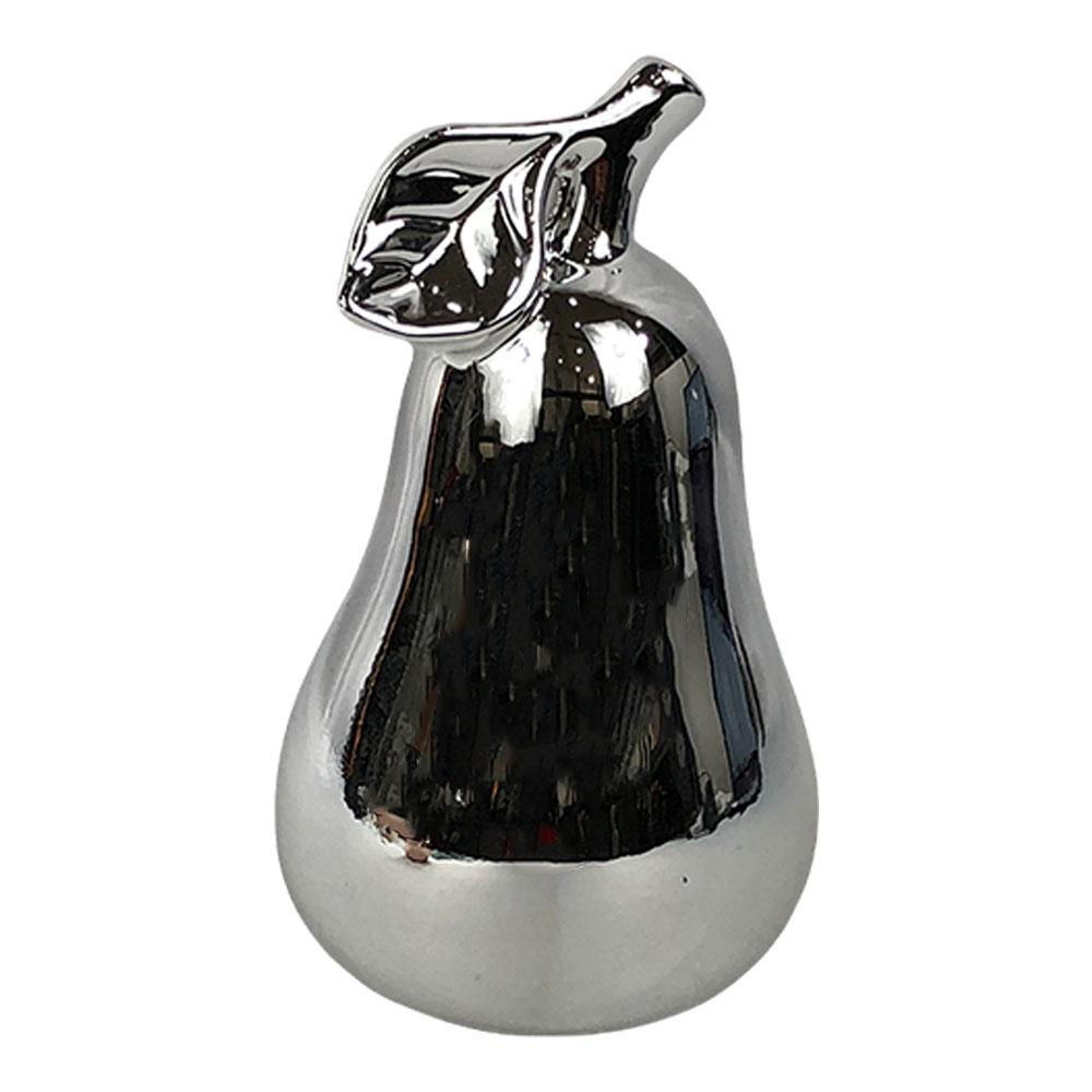 Pera Decorativa Home Elegance Cerámica 15 cm - Surtido