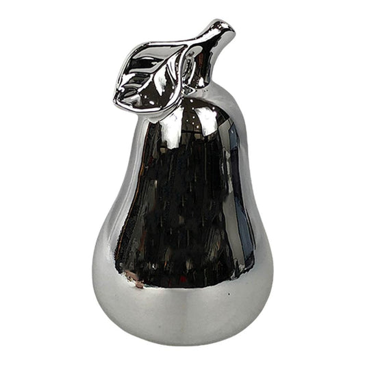 Pera Decorativa Home Elegance Cerámica 15 cm - Surtido