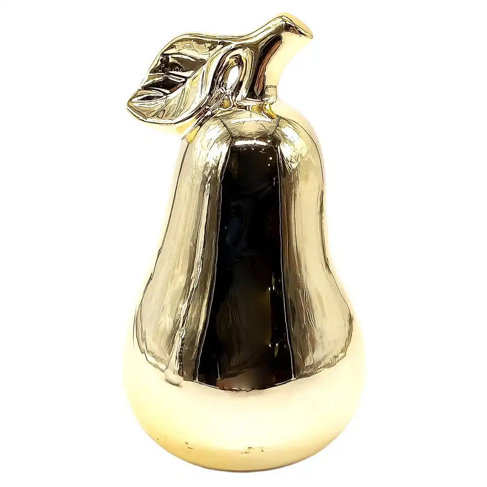 Pera Decorativa de Cerámica Home Elegance - Surtido