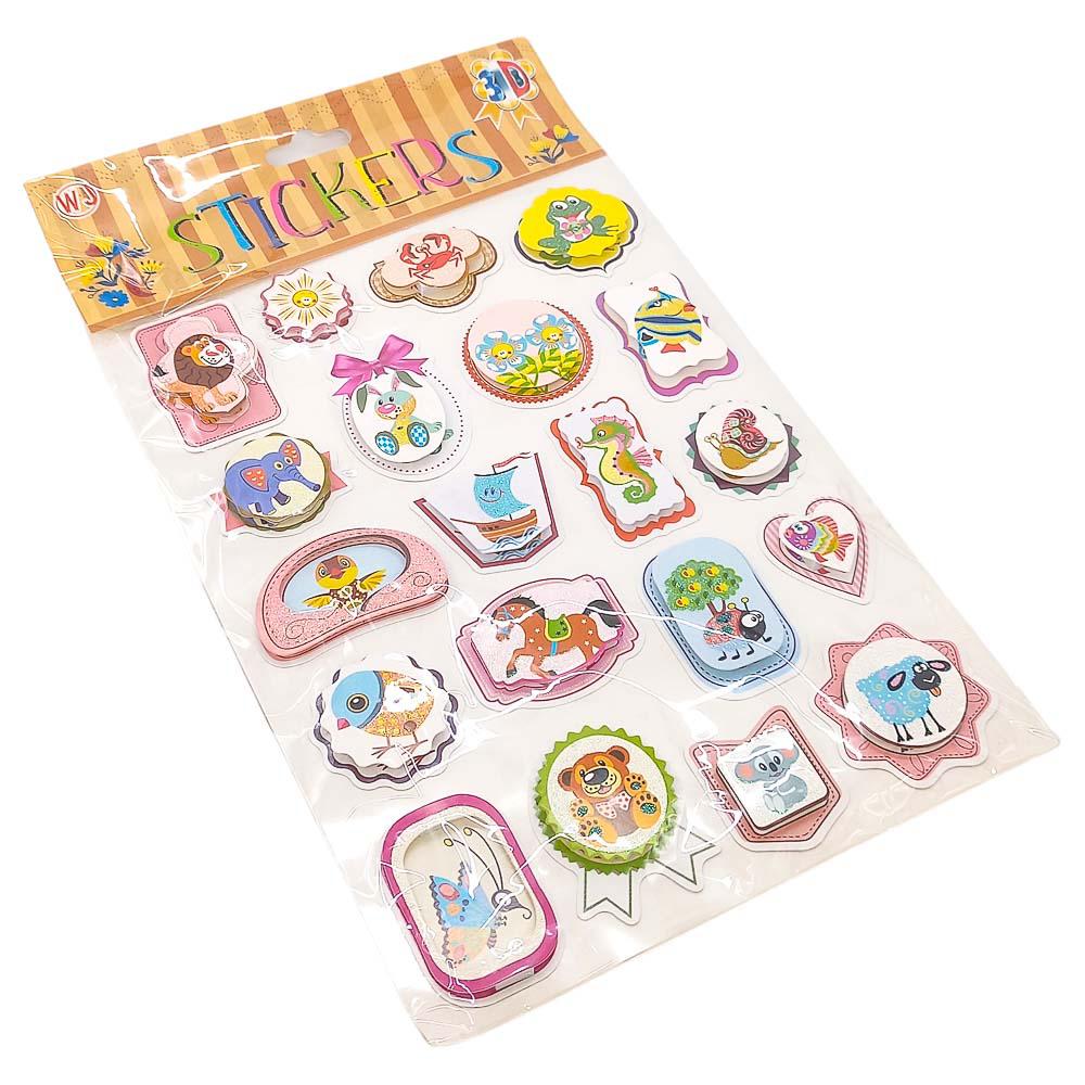 Stickers Decorativos Home Elegance - Surtido