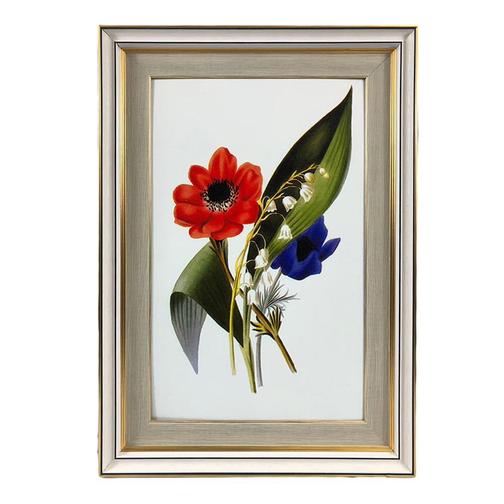 Cuadro Decorativo Home Elegance 64 cm x 44 cm x 4 cm - Surtido