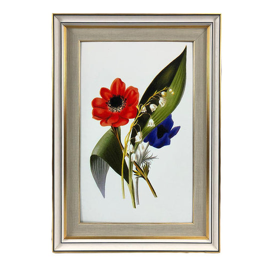 Cuadro Decorativo Home Elegance 64 cm x 44 cm x 4 cm - Surtido