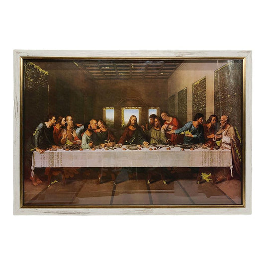 Cuadro Religioso Elico 12" x 18" - Surtido