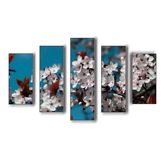 Cuadro Decorativo Essential Decor 5 Piezas