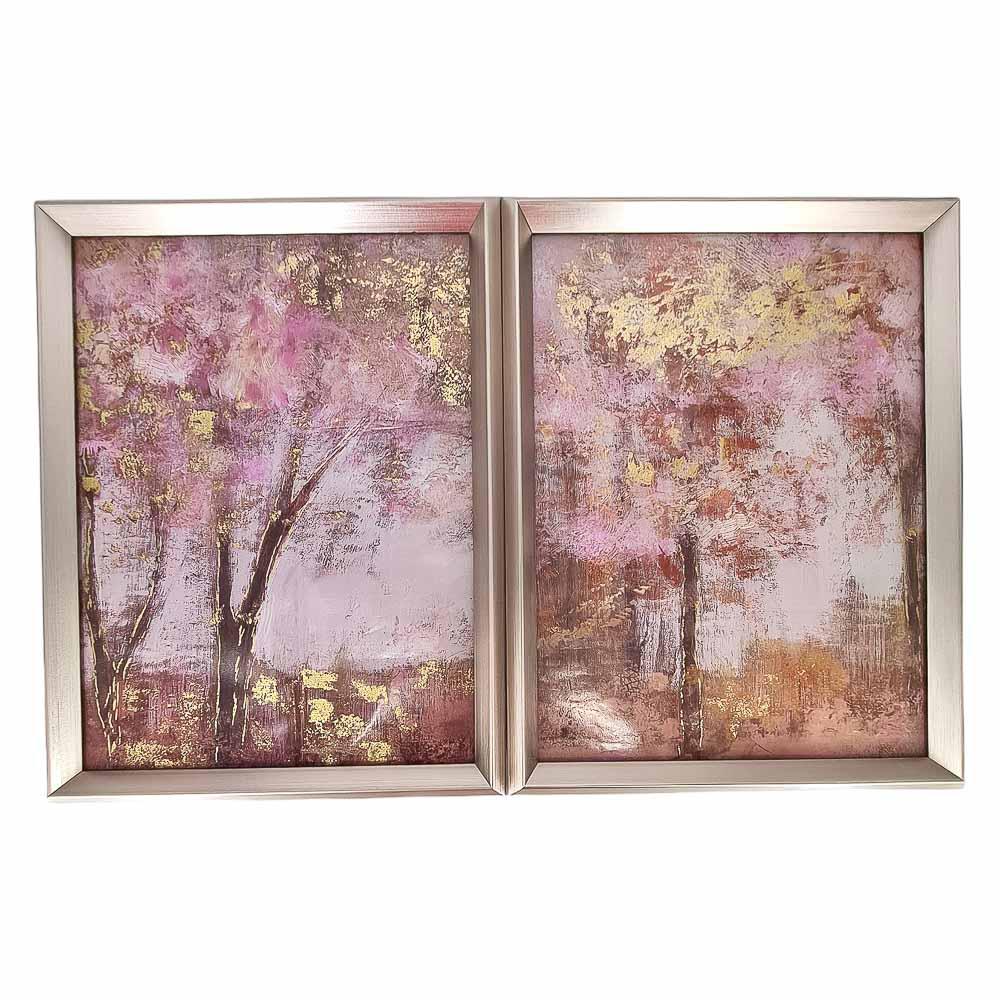 Cuadro Decorativo Elico 34 cm x 44 cm - Surtido