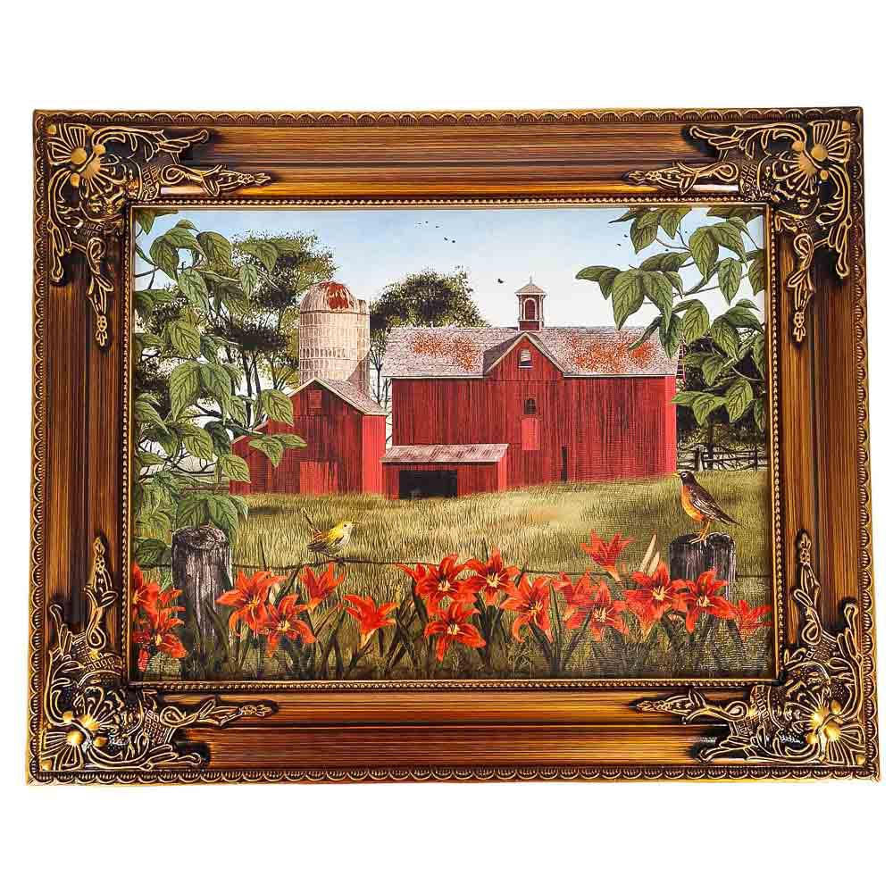 Cuadro Decorativo Elico 43 cm x 53 cm - Surtido