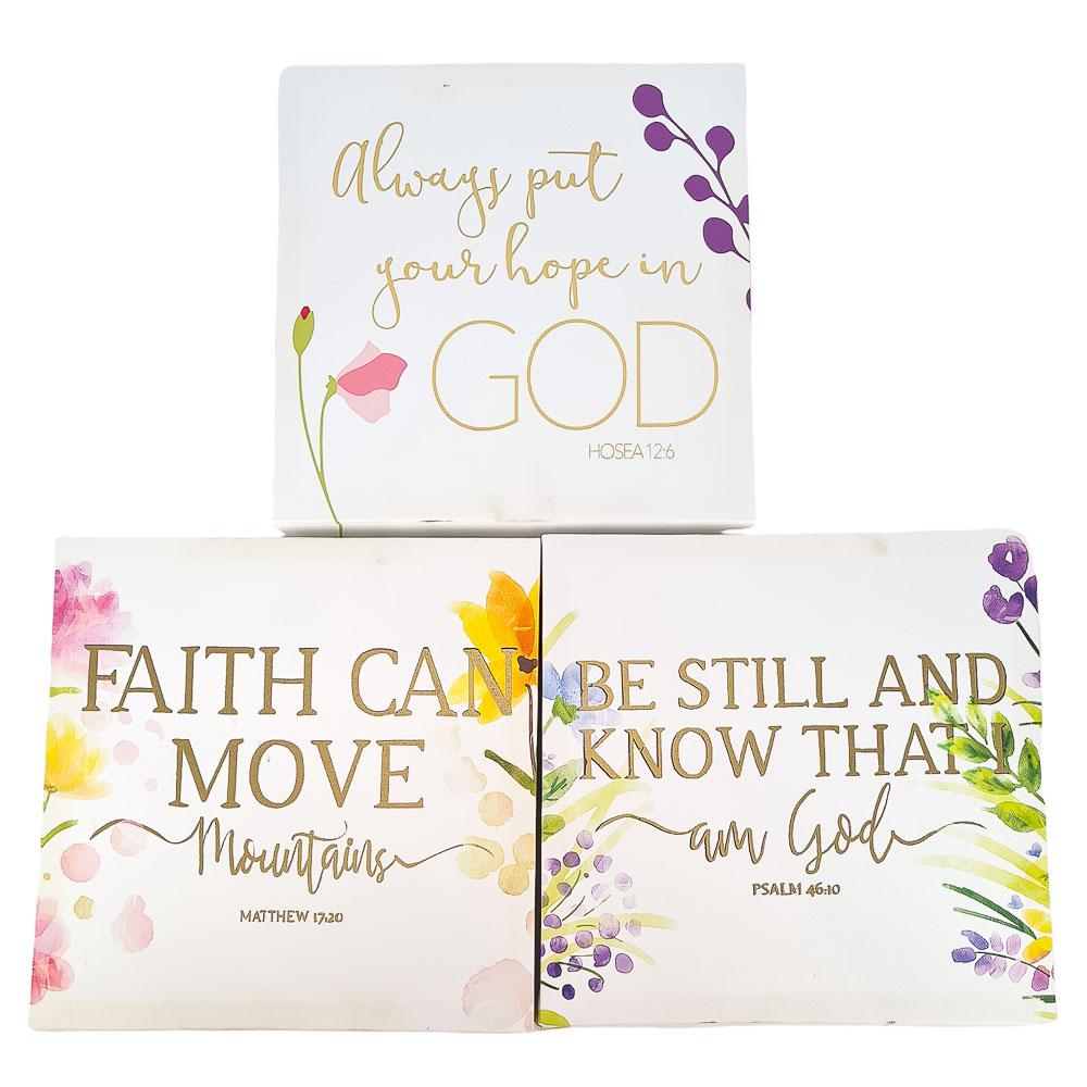 Cuadro Decorativo Elico de 3 Piezas - Surtido