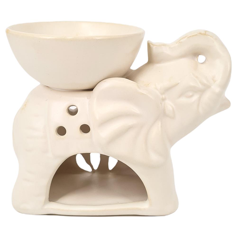 Pebetero Cerámica Decorativo Concepts 12 cm x 12 cm x 7 cm