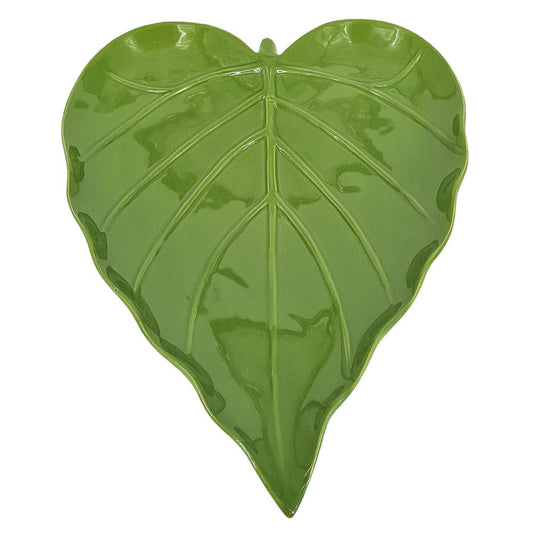 Plato Decorativo Concepts de Cerámica 23 cm x 19 cm x 3 cm