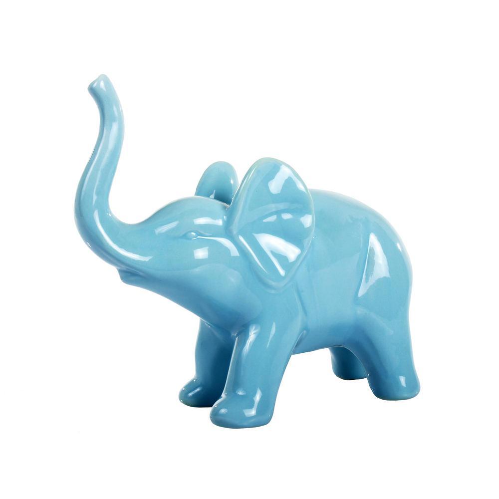 Figura Decorativa Concepts Elefante de Cerámica
