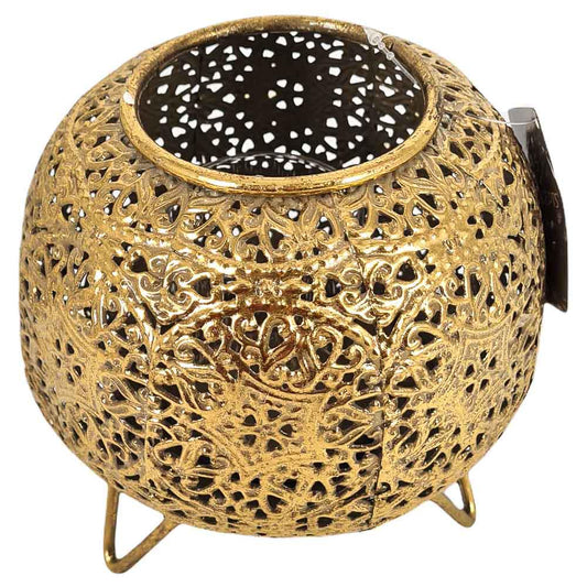 Portavela Con Vaso Decorativo Concepts 16 cm x 16 cm