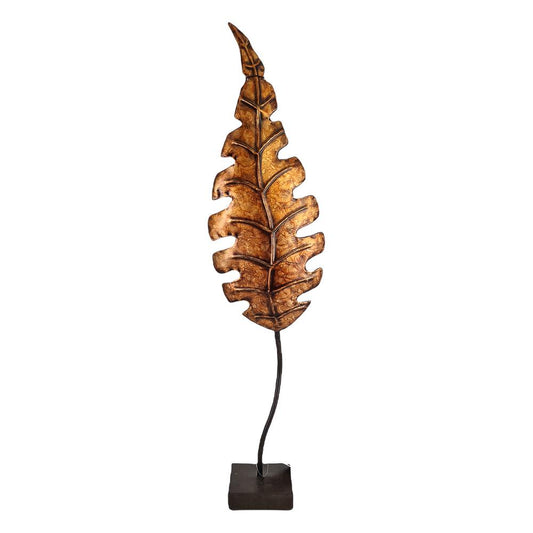 Figura Decorativa de Metal Concepts 63 cm x 15 cm