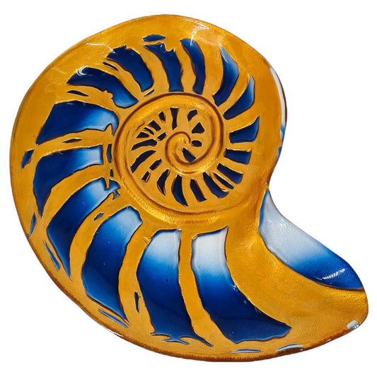 Plato Decorativo Concepts de Cerámica 17" x 11"