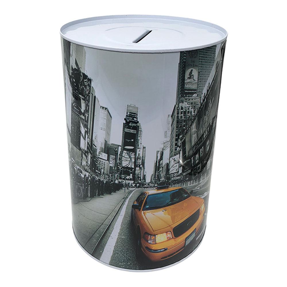 Alcancía Home de Metal 15 cm x 21.5 cm - Surtido