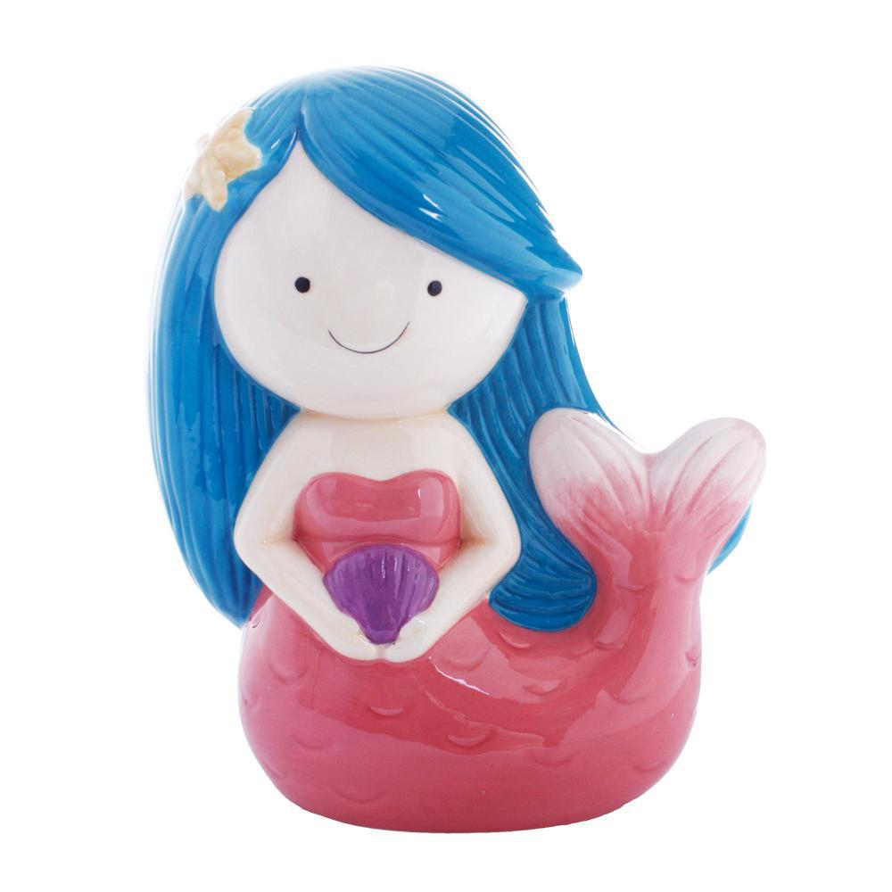 Alcancía Decorativa Concepts de Sirena