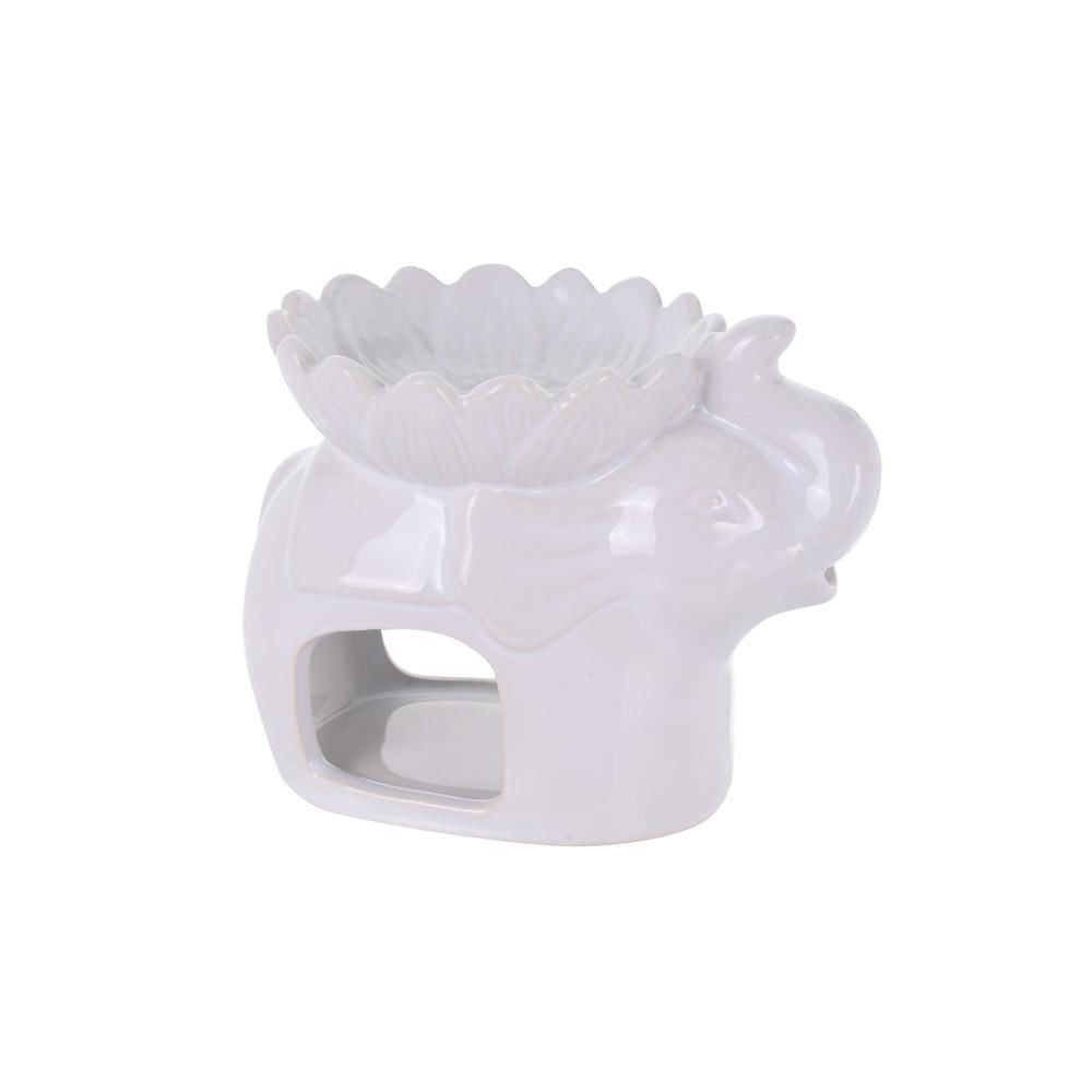 Pebetero de Cerámica Concepts de Elefante