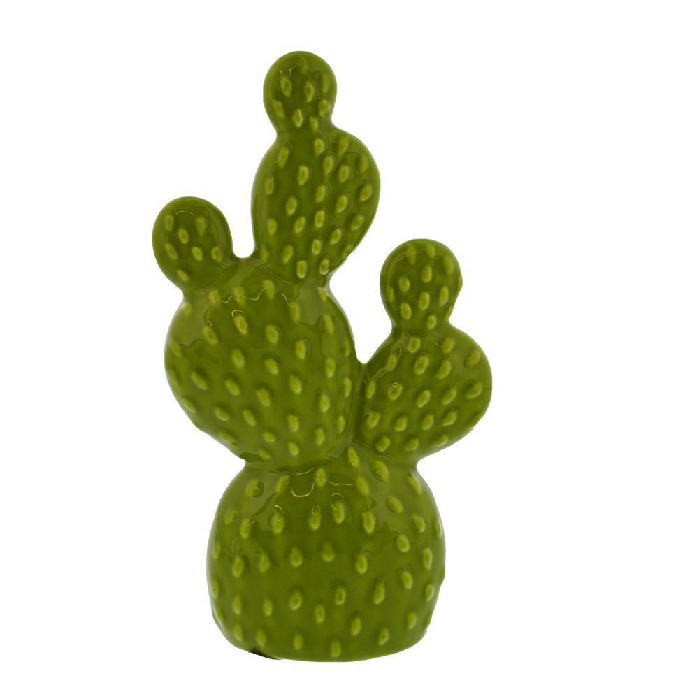 Figura Decorativa Concepts de Cactus 5"