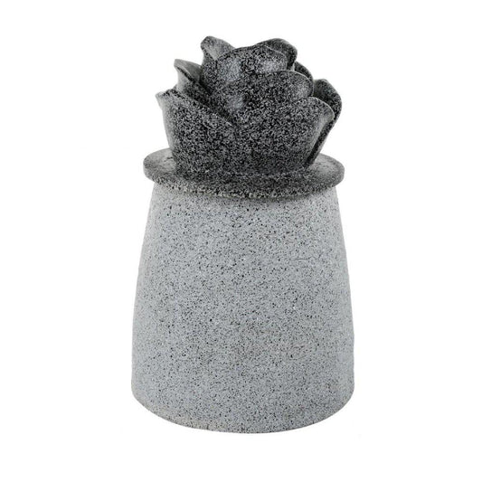 Fuente Decorativa de Poliresina 8"x12" Con Luz