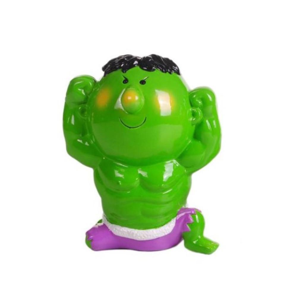 Alcancía Concepts de Poliresina 5"X3" Surtida