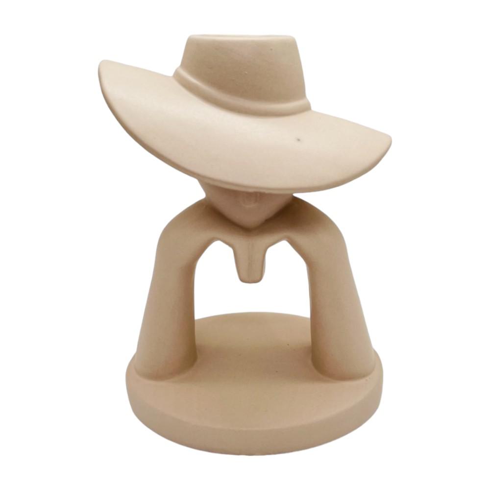 Figura Decorativa Home Elegance de Cerámica 9"