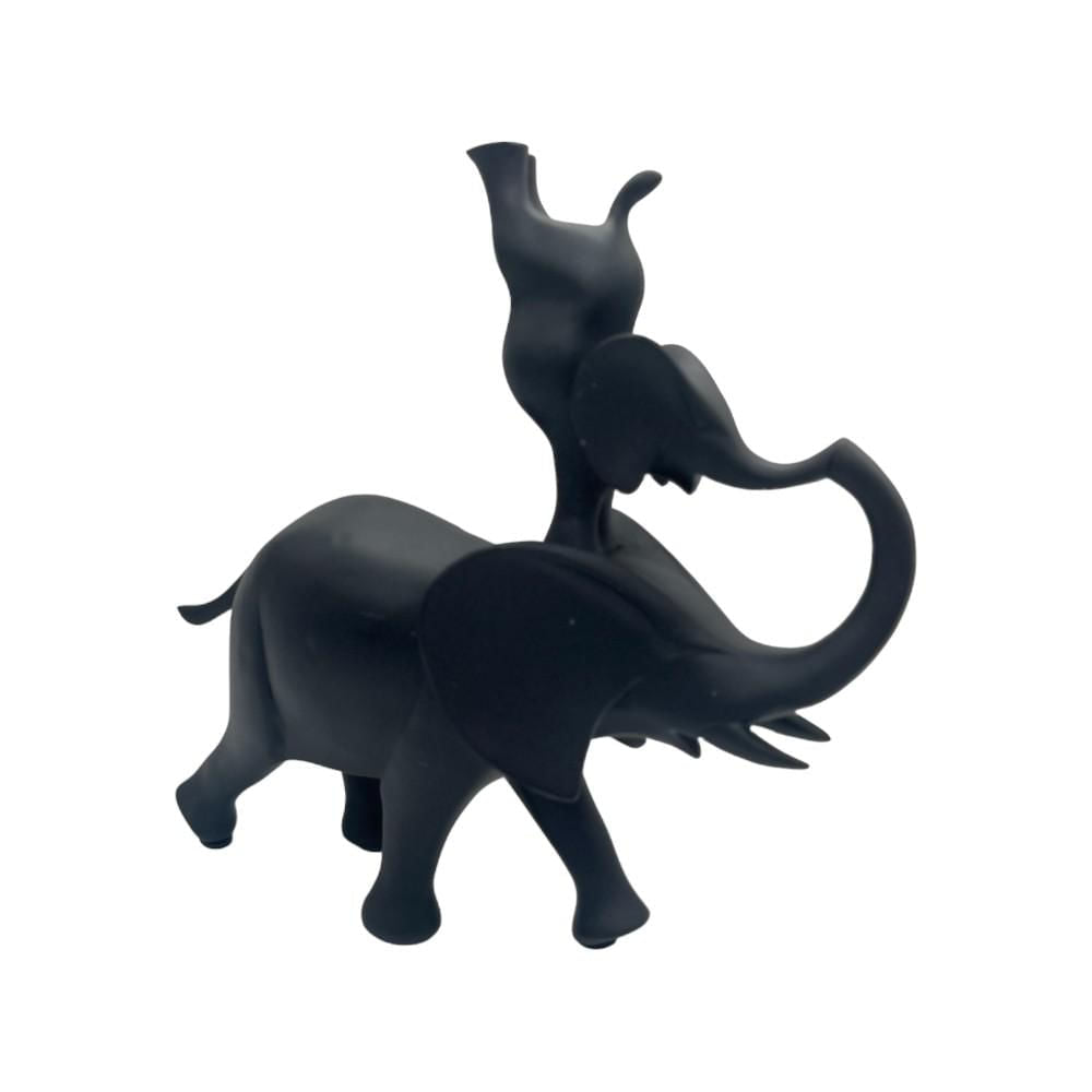 Elefantes Decorativos Concepts De Poliresina- Surtido