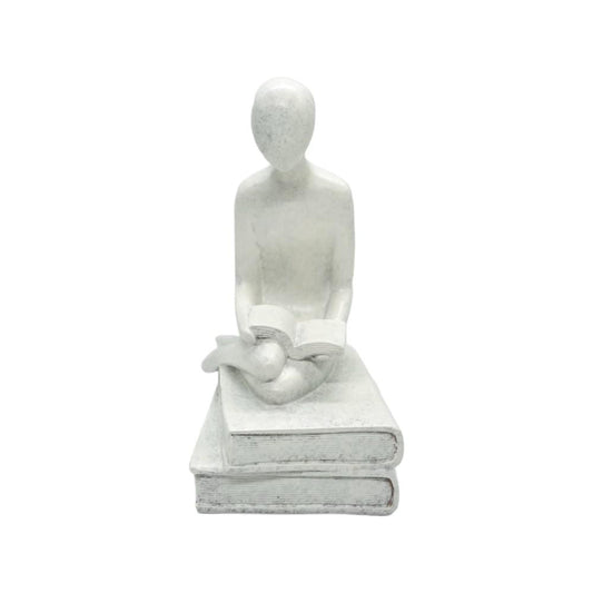 Figura Decorativa Concepts Abstracta De Poliresina