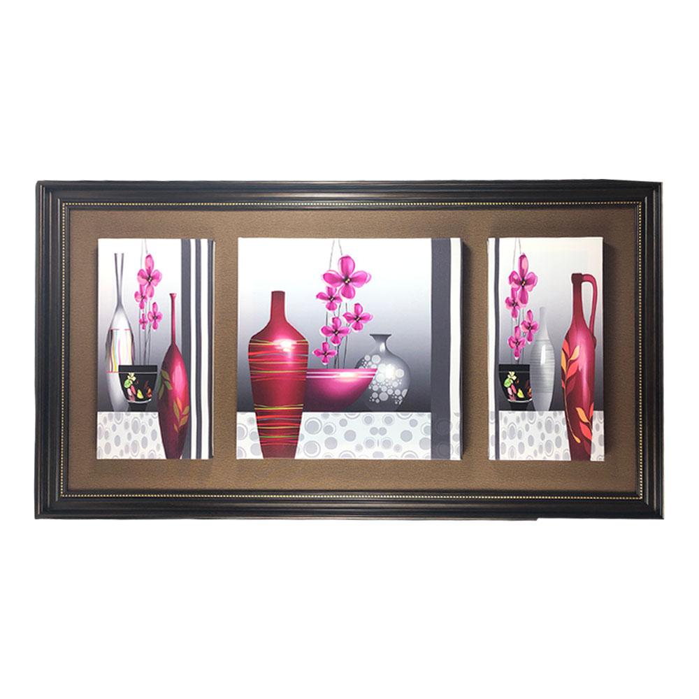 Cuadro Decorativo Home Elegance 46" x 18" - Surtido