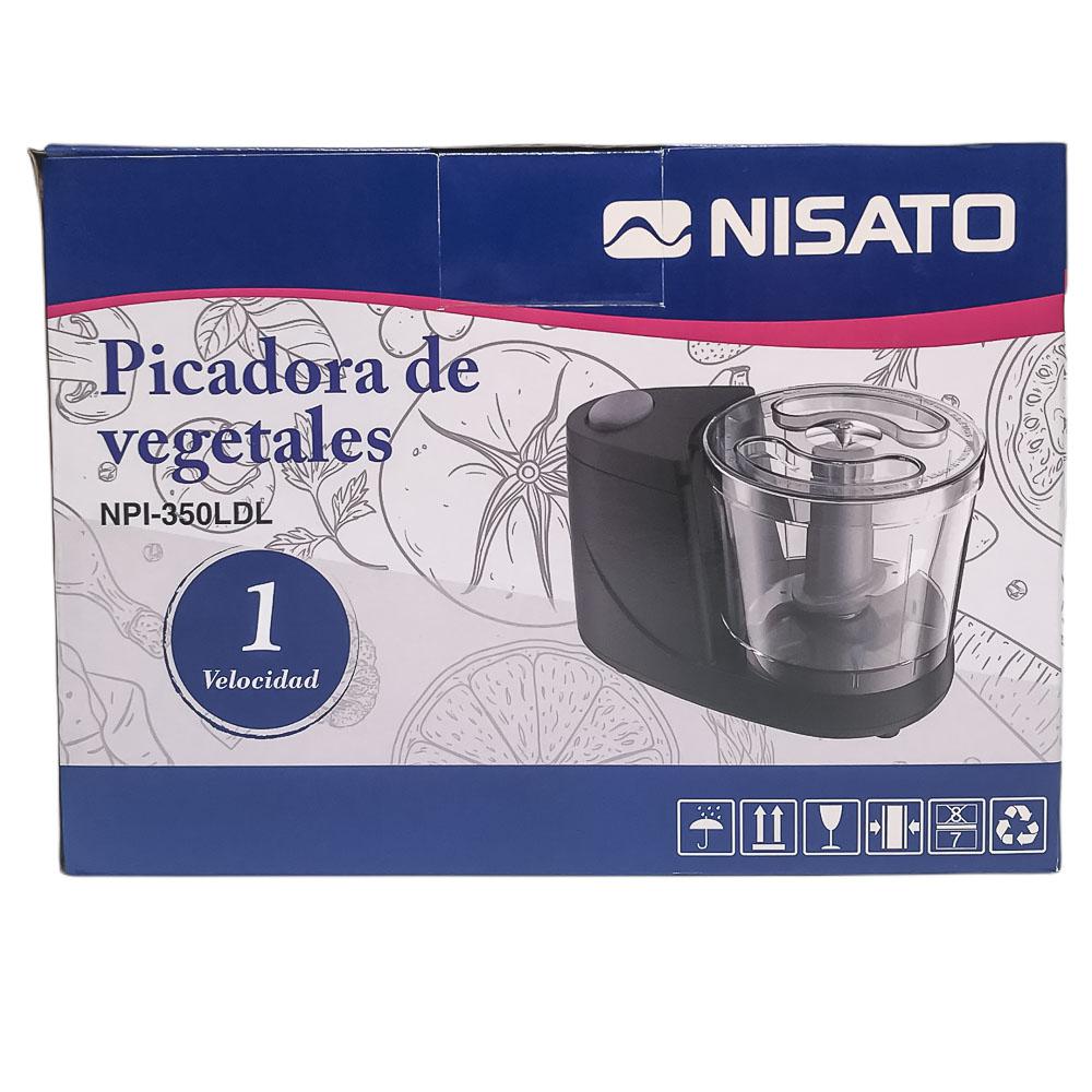 Procesador de Alimentos Nisato de 1.5 Tazas