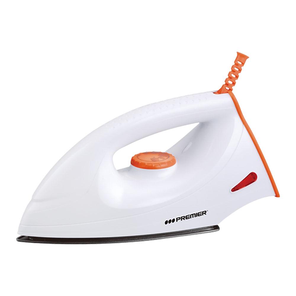 Plancha de Ropa Premier Eléctrica de 1000W