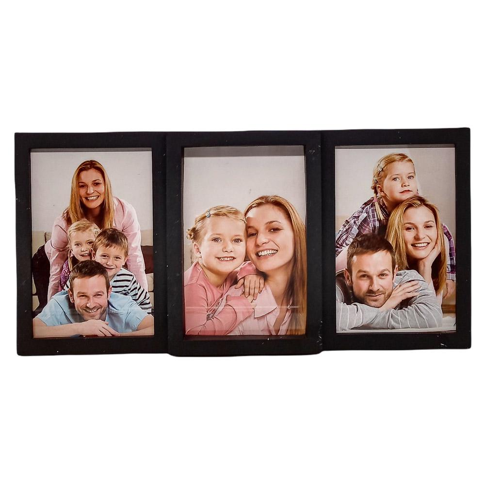 Portarretrato Home Elegance Plástico 33 cm x 16 cm - Surtido