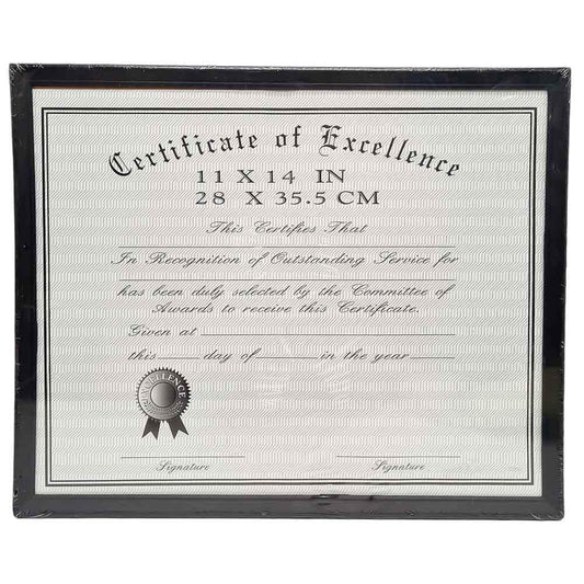 Porta Certificado Family Maid 11" x 14" Horizontal