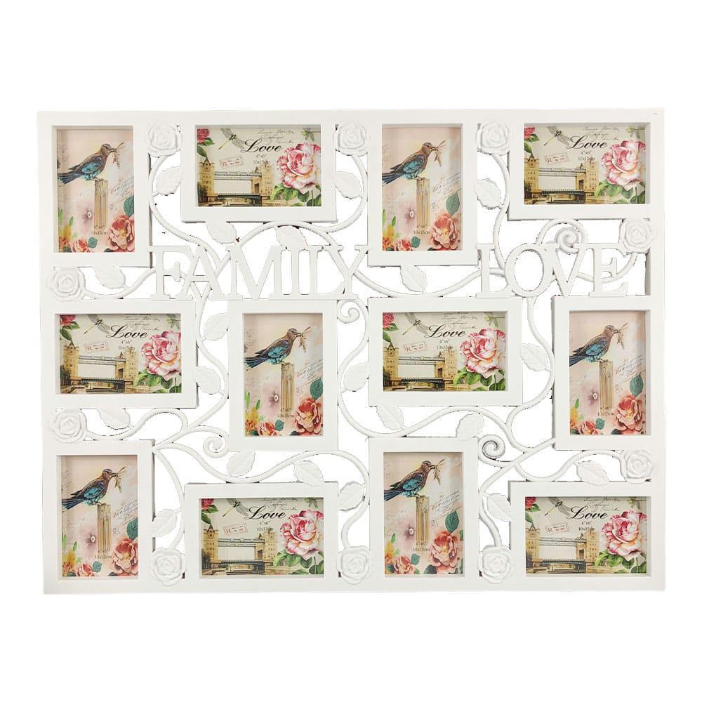 Portarretrato Plástico Home Elegance 21'' x 27''